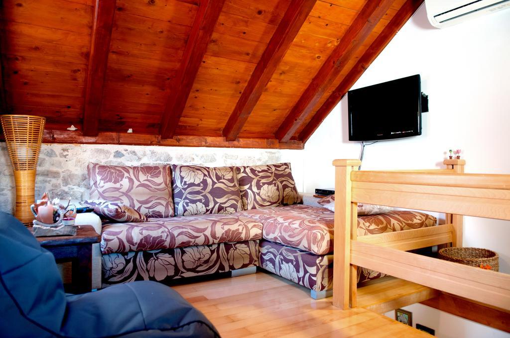 Apartman Salvezani *