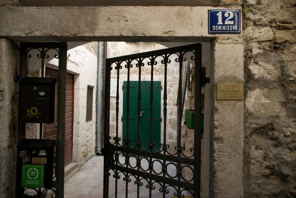 Apartman Salvezani *
