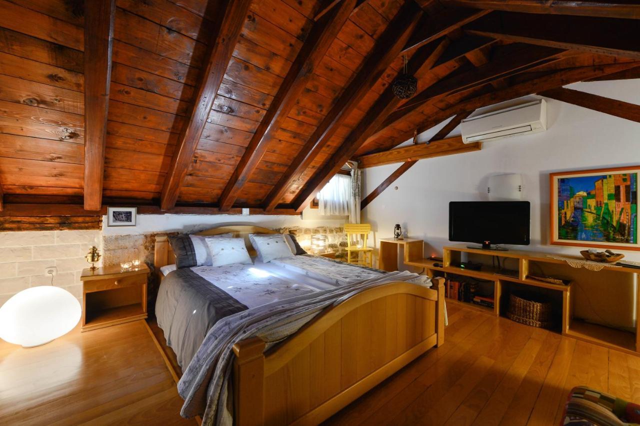 Apartman Salvezani *